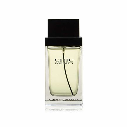 Carolina Herrera Chic za Muškarce Eau De Toilette 100 ml