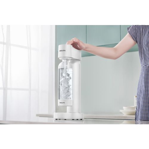 Philips Sodamaker Lite bijeli ADD4901WH slika 9