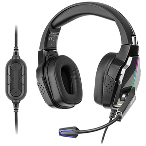 Tracer Slušalice sa mikrofonom, gaming, RGB, 7.1 - GAMEZONE Hydra PRO RGB 7.1