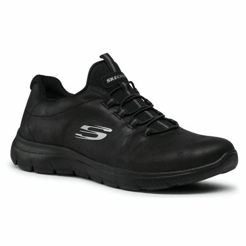 Ženske Sportske Tenisice Skechers 88888301-BBK - Crna Planina slika 5