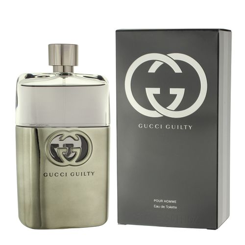 Gucci Guilty Pour Homme Eau De Toilette 150 ml (man) slika 2