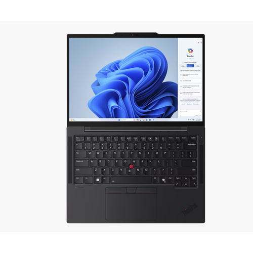 Laptop LENOVO ThinkPad T14s G5/Win11 Pro/14" WUXGA/U5-125U/16GB/512GB SSD/FPR/backlit SRB/crna slika 5