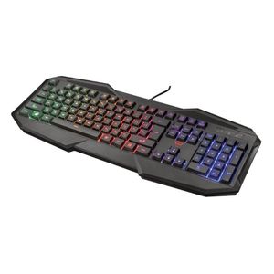 Trust GXT 830 RW AVONN Gaming Keyboard US (21621)