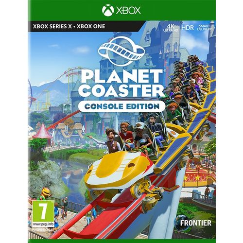 Planet Coaster (Xbox One & Xbox Series X) slika 1