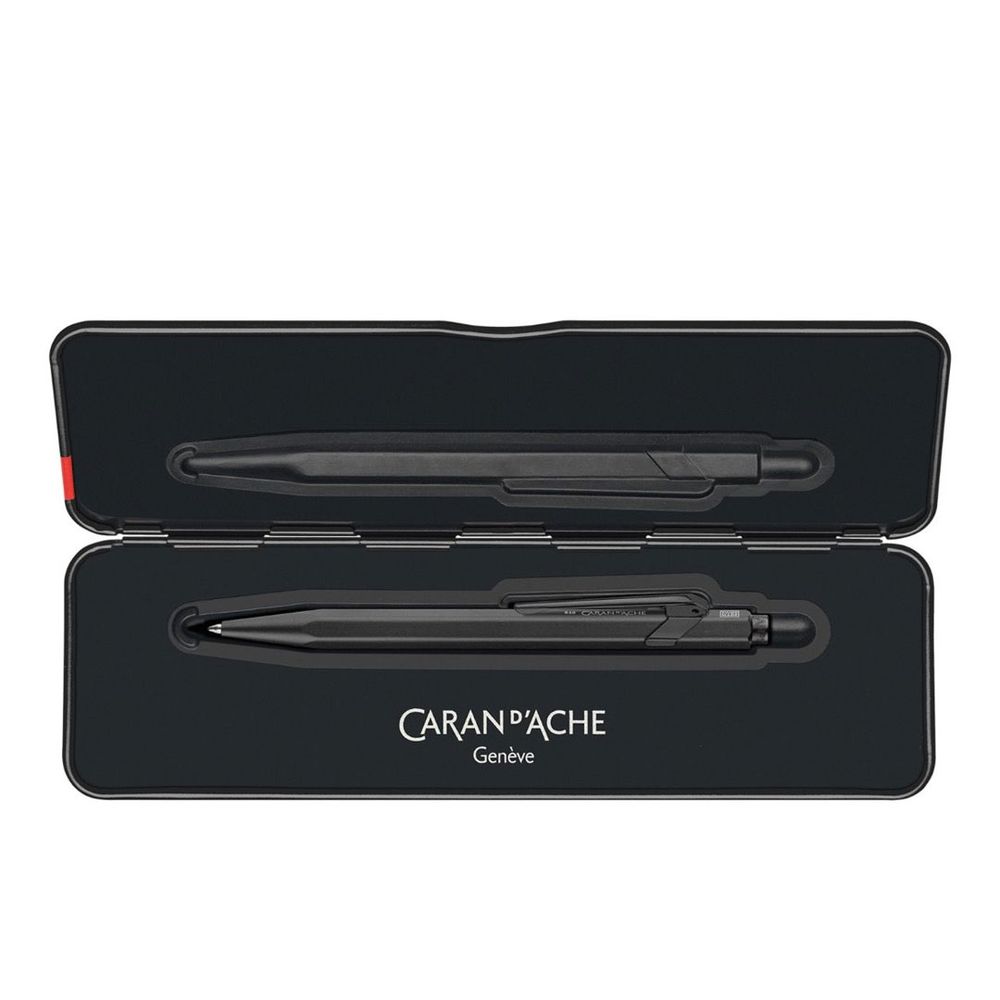 Carandache Olovka hemijska, Black Code, crna slika 3