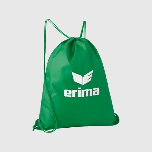 Ruksak Erima Gym Bag Emerald/White  slika 1