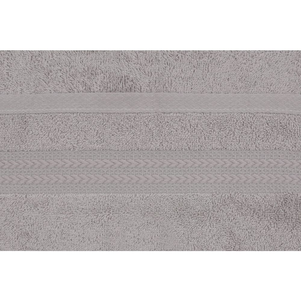 Set ručnika EDEN, 30*50 cm, 6 komada, Rainbow - Grey slika 6