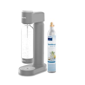 Philips Sodamaker Lite sivi ADD4901GR