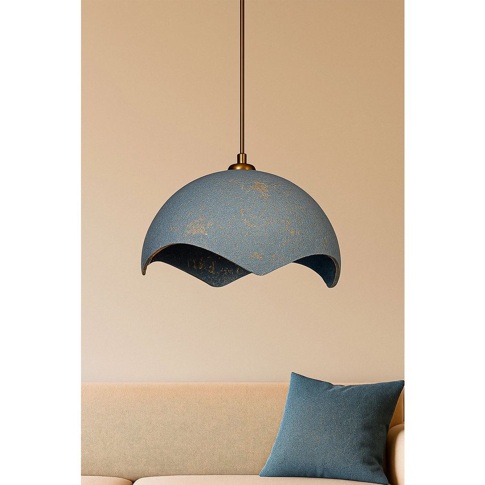 Luster BK204 – Plavi Zlato slika 1