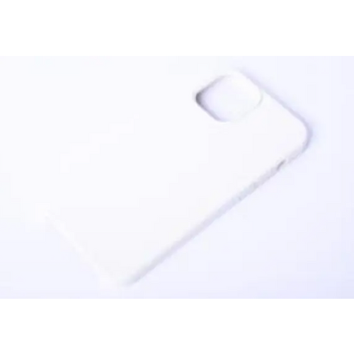 Futrola Case za iPhone 12 12 Pro WHITE SILICONE slika 1