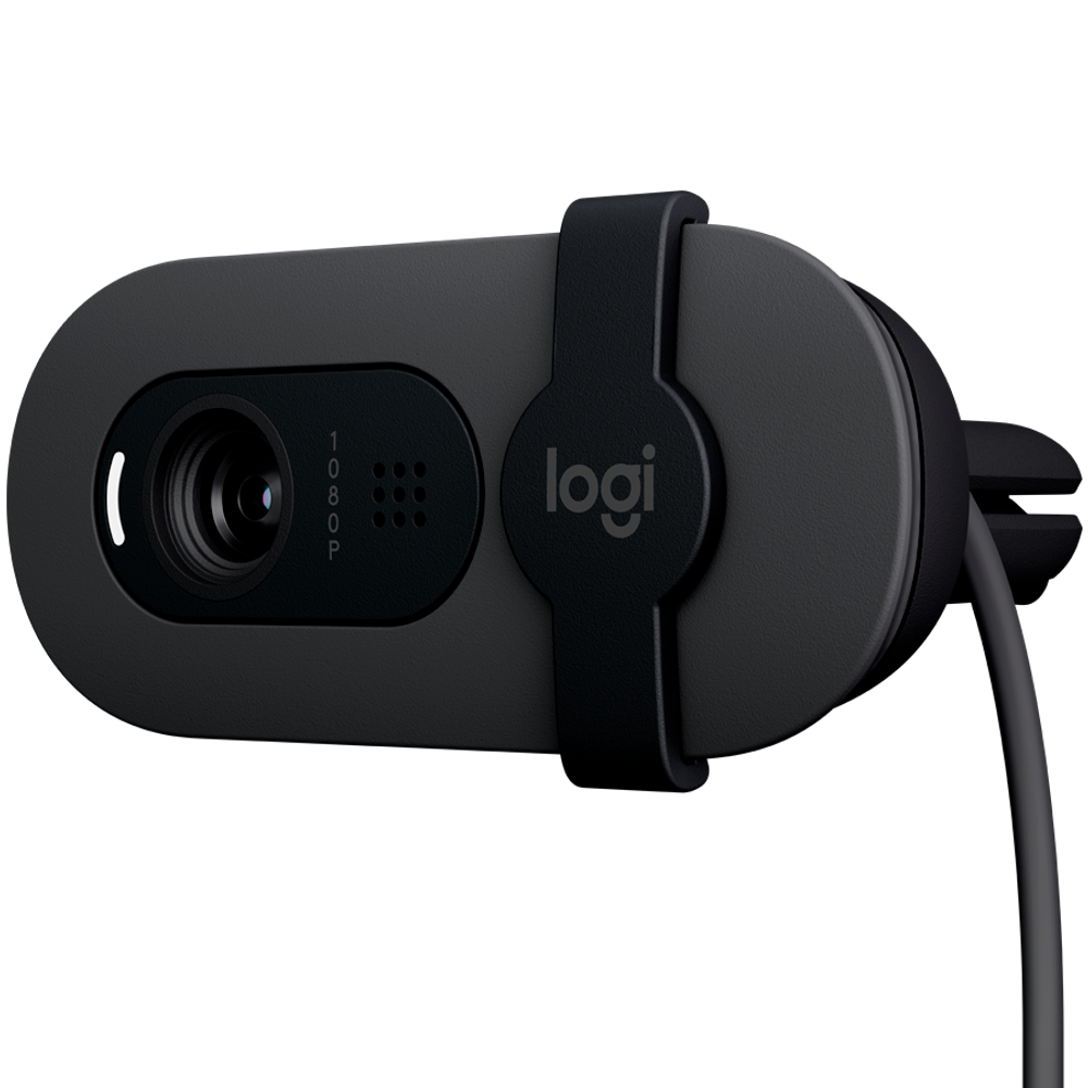 LOGITECH Brio 100 Full HD Web kamera - GRAPHITE  slika 4