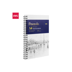 BLOK ZA CRTANJE DELI Sketch book, A4, 60 lista, 160g EC275