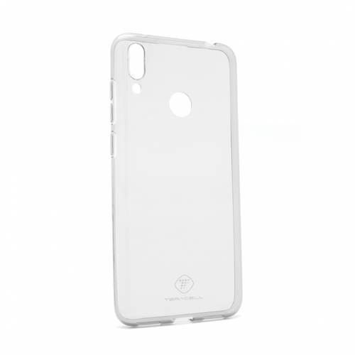 Torbica Teracell Skin za Huawei Y7 2019/Y7 Prime 2019 transparent slika 1