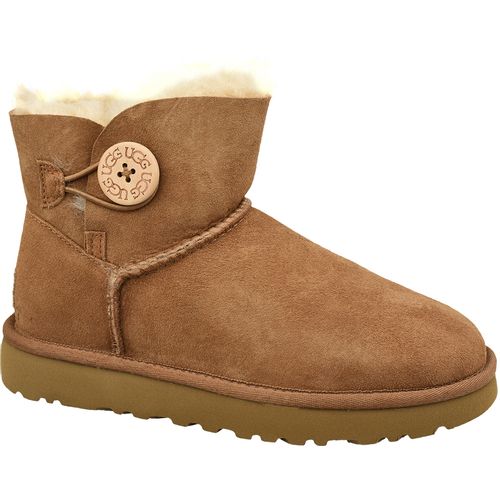 Ženske čizme Ugg mini bailey button ii 1016422-che slika 1