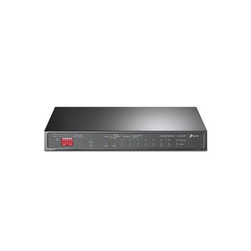 TP-LINK TL-SG1210MP 10-portni Gigabit PoE+ Switch slika 1