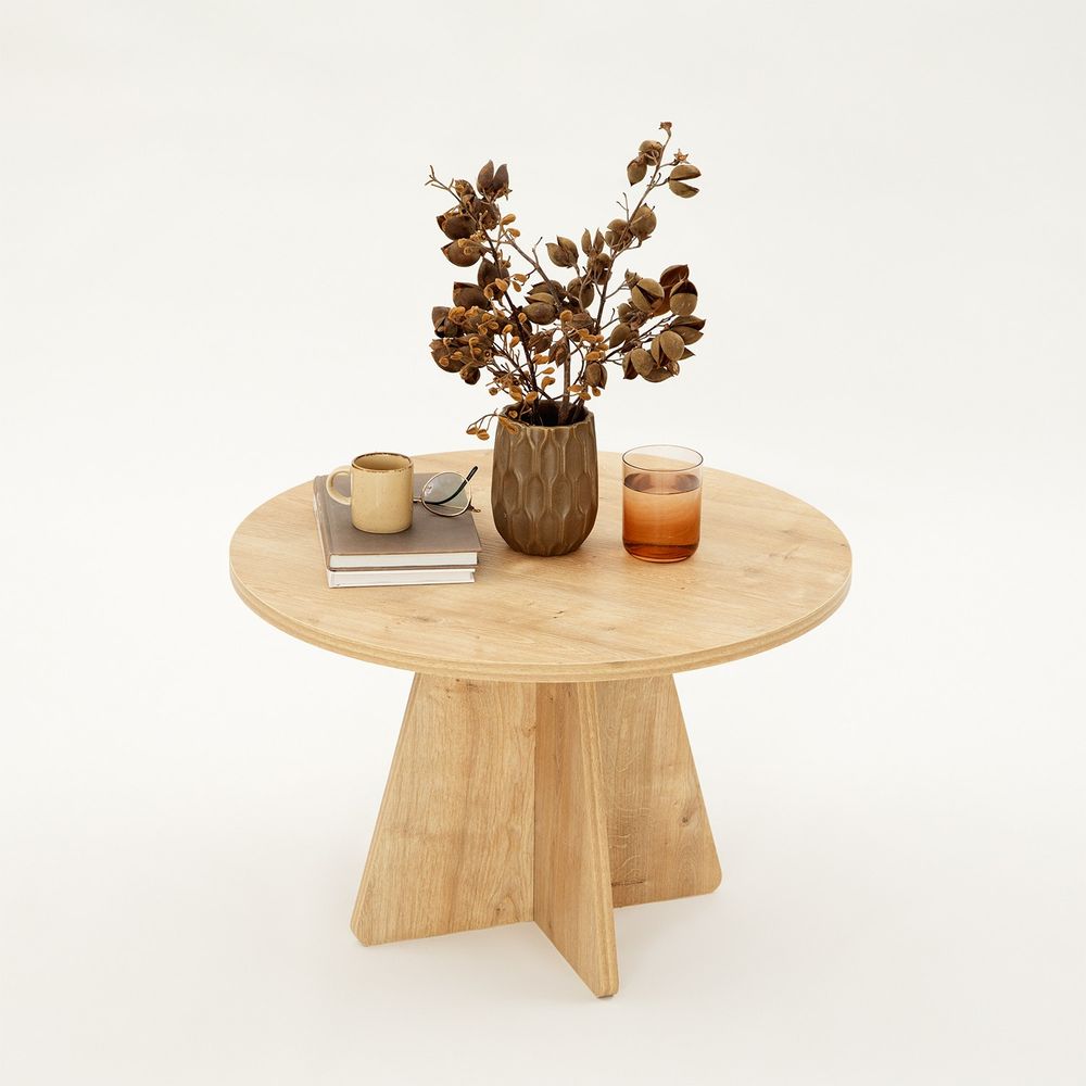 Stol za kafu Sapphire Oak iz kolekcije Mushroom slika 7