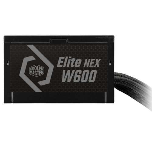 COOLER MASTER Elite NEX WHITE W600 600W napajanje (MPW-6001-ACBW-BE1) 3Y slika 5