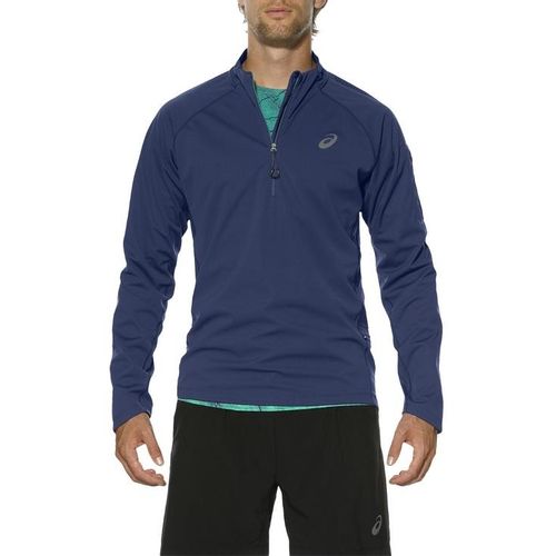 Asics fujitrail ls 1/2 zip 130308-8133 slika 1