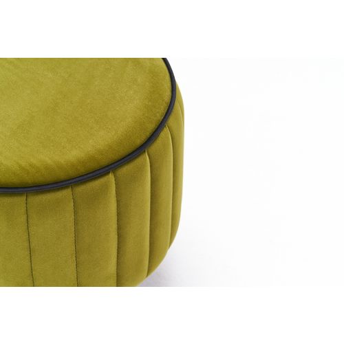 Lindy Puf - Green Green Pouffe slika 7