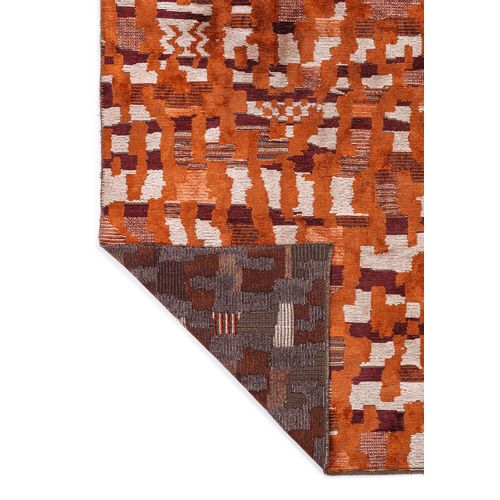 Tepih NOMAD RUST, 200 x 300 cm slika 3