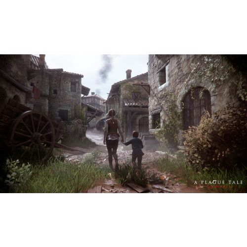 A Plague Tale: Innocence (PS5) - Mračna avantura u srednjovjekovnoj Francuskoj slika 2