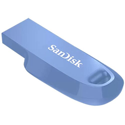 SanDisk Ultra Curve USB 3.2 Flash Drive 128GB, Blue slika 2