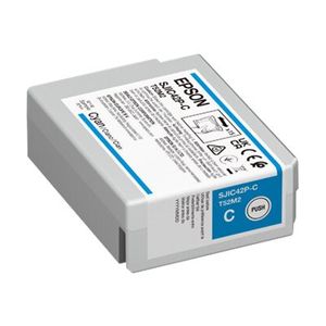 Epson tinta SJIC42P-C Ink Cartridge C13T52M240