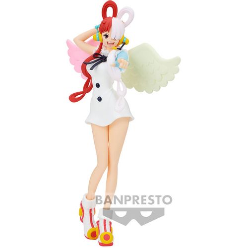 One Piece Glitter &#38; Glamorous Uta figure 22cm slika 1