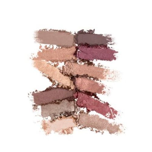 Maybelline New York Burgundy Bar paleta sjenila za oči slika 4