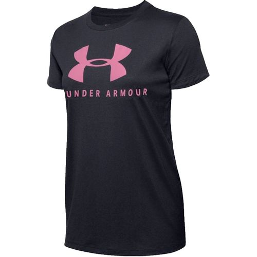 Under armour graphic sportstyle classic crew 1346844-003 slika 1