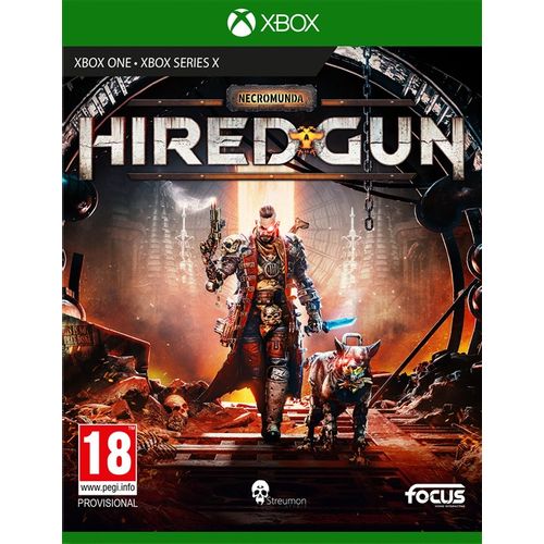 XBOX Necromunda: Hired Gun slika 1