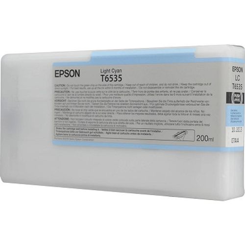 Epson ink T6535 light cyan slika 1