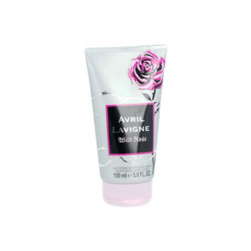 Avril Lavigne Wild Rose Losion za Tijelo 150 ml (ženski) slika 1