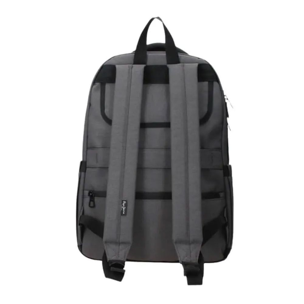 Pepe Jeans ranac za laptop 44 cm Waltford 7272541, sivi slika 5