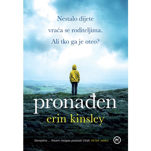 PRONAĐEN, Erin Kinsley slika 1