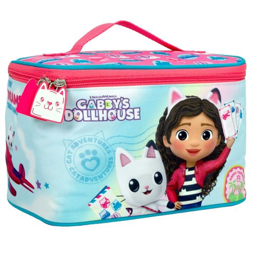 Gabbys Dollhouse lunchbox slika 1