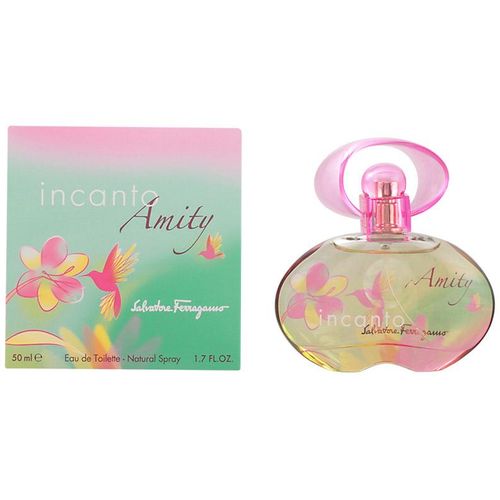 Salvatore Ferragamo Incanto Amity Eau De Toilette 50 ml (woman) slika 2