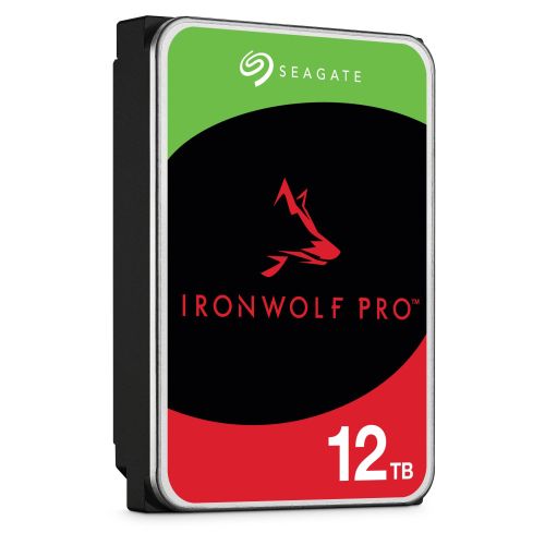 Seagate IronWolf PRO NAS Hard Disk 12TB 7200rpm 256MB SATA3 slika 1