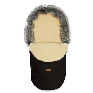 Eskimo romper torbica – crna/vuna