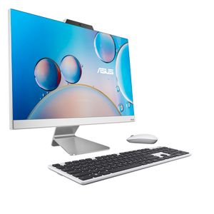 Računalo Asus AiO E3402WBAK-WB51C0X, i3-1215U, 8GB, 512GB, 23.8", Windows 11 Pro, bijelo