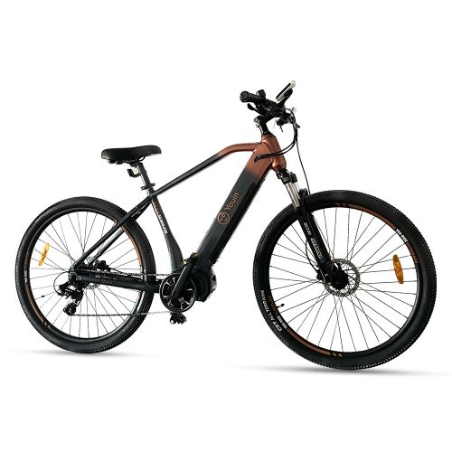 Xplorer E-bike MTB KILIMAJARO 29" R19.5 slika 5