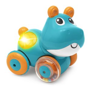 Chicco Igračka sa svjetlom i zvukom Sprint&Go Hippo