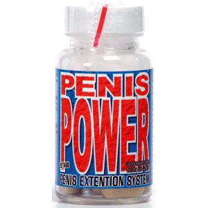 Tablete Penis Power