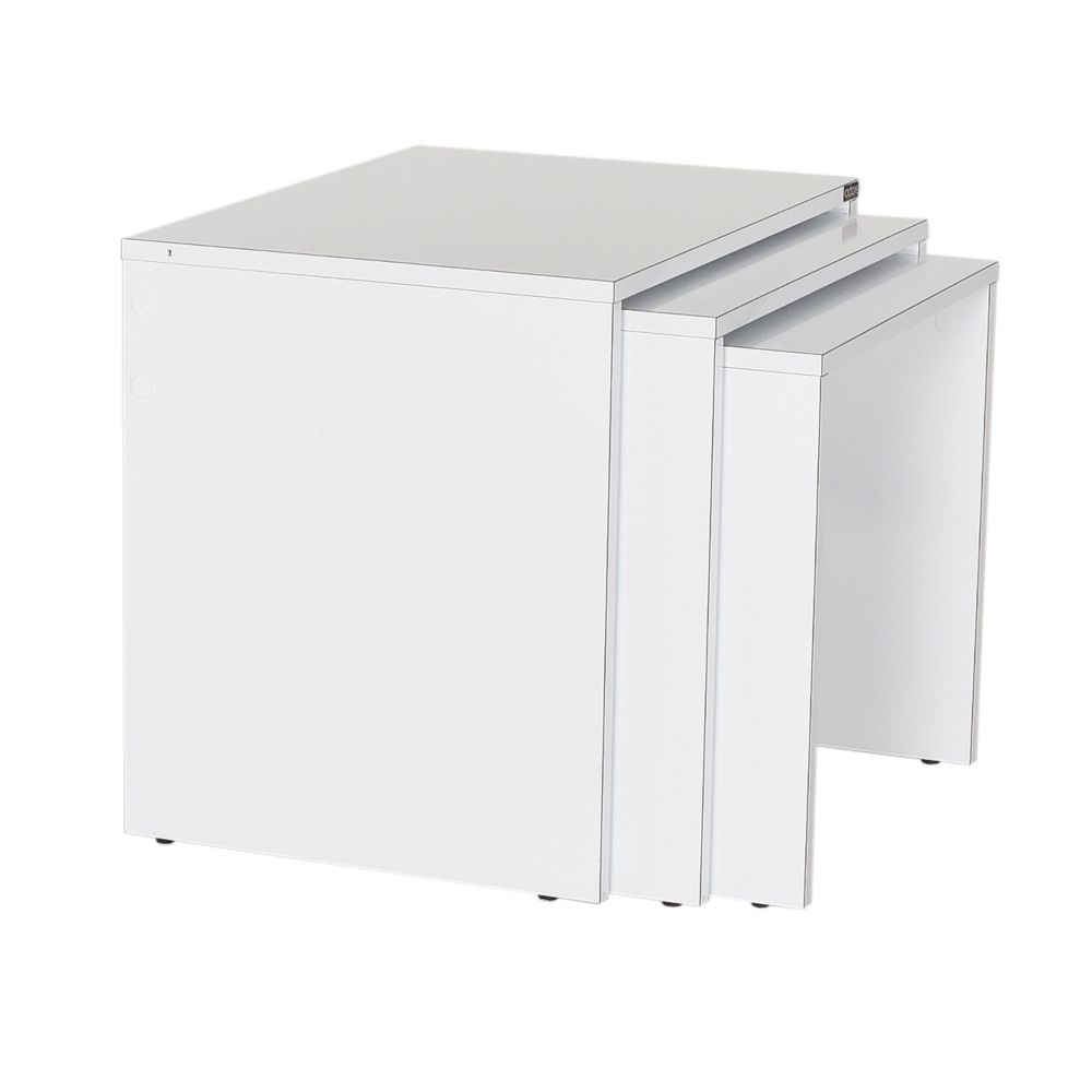 Bijeli Kafe Sto Shp-103-Pp-1 slika 3