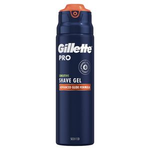 Gillette Pro Sensitive gel za brijanje 200m