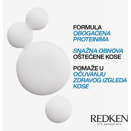 Redken Extreme Anti-Snap tretman sprej za kosu zaštita od toplote i lomljenja 250ml slika 4