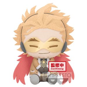 My Hero Academia Hawks plush toy 20cm