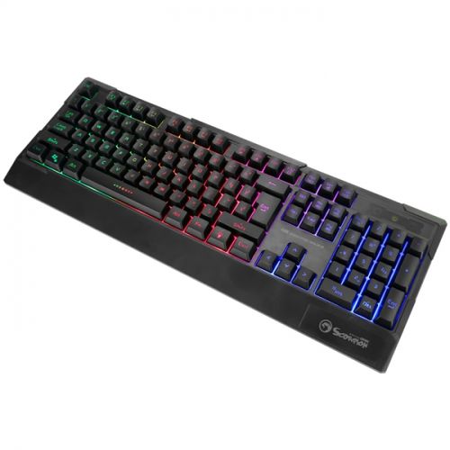 MARVO Osvijetljena gaming tipkovnica K606 slika 4