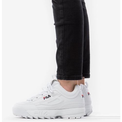 Fila disruptor low wmn ženske tenisice 1010302-1fg slika 1