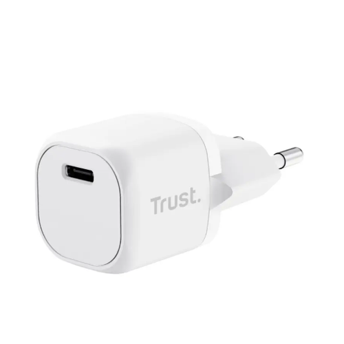 Trust MAXO 20W USB-C CHARGER Beli (25205) slika 1